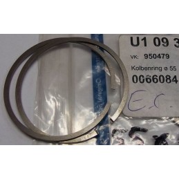 Wacker bts13 stūmoklių žiedai 0066084