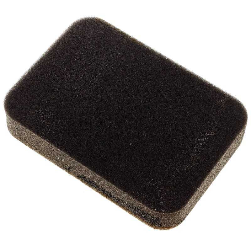 Honda kempinis filtras 120x160 mm 17211 899 000