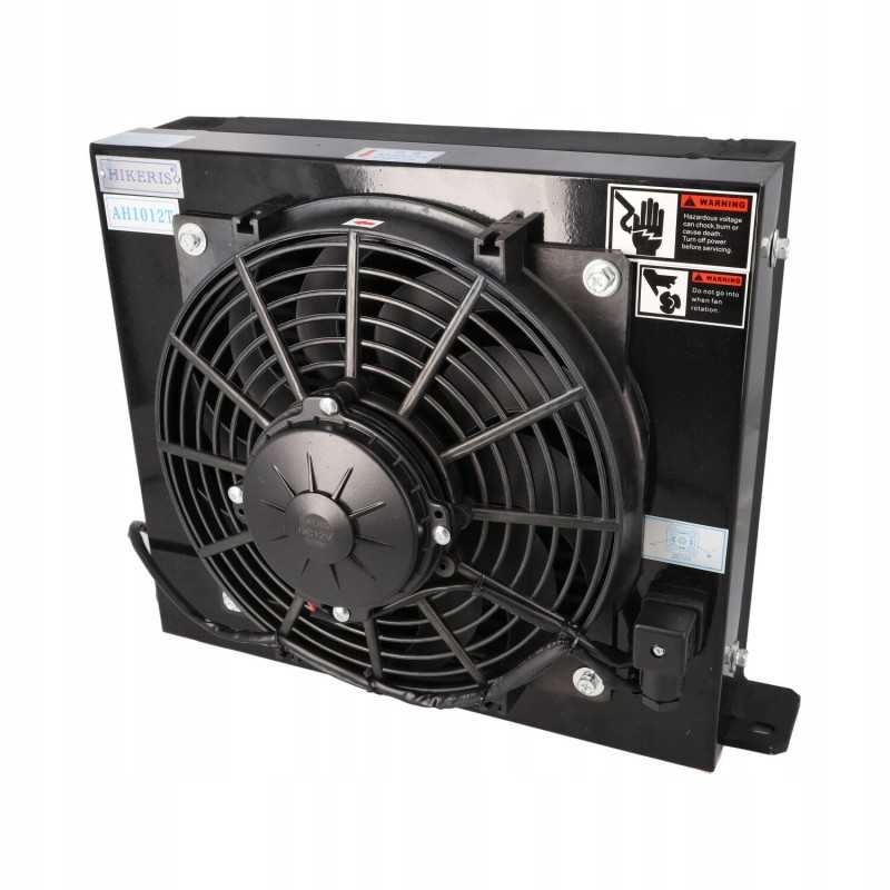 Alyvos aušintuvas ah1012t 12v