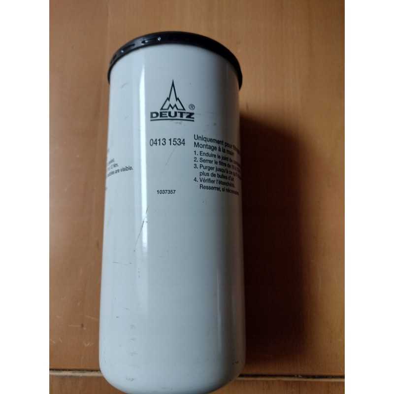 Deutz kuro filtras 04131534