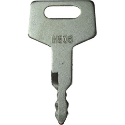 Takeuchi Gehl H806 raktas 180485 17001 00019