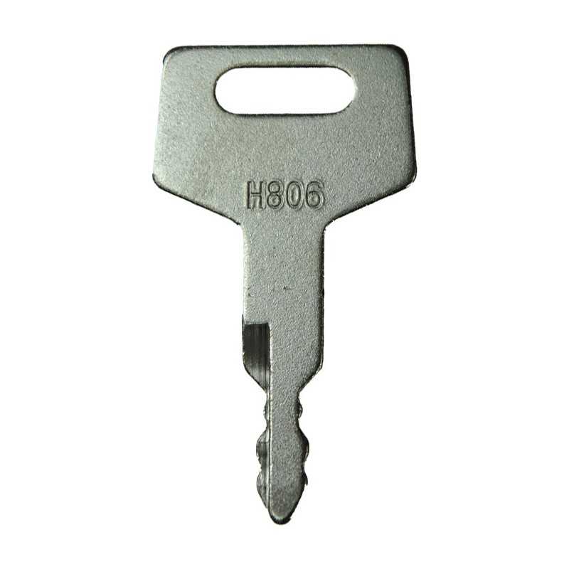 Takeuchi Gehl H806 raktas 180485 17001 00019