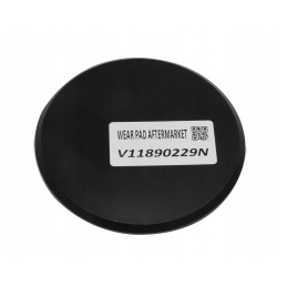 Pasuktas slydimas Volvo ekskavatoriniam krautuvui 14 5 mm