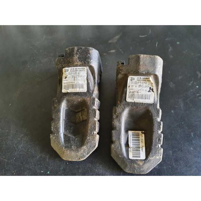 Dantis šaukštui 333 f1374 s19 std antgalis jcb naujas