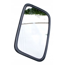 Veidrodis, šoninis veidrodėlis, ekskavatorius, šakinis krautuvas, 24v