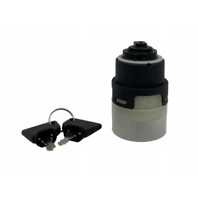 Uždegimo jungiklis jcb 701 80184