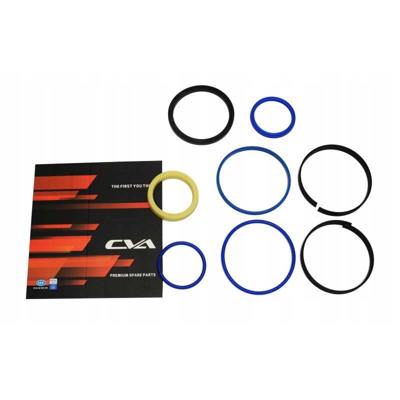 CVA tarpiklių rinkinys strėlės jcb pavarai