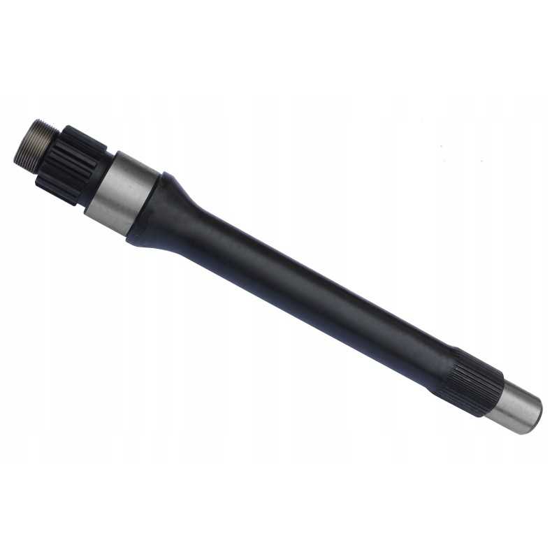 „Volvo“ savivarčio tilto pavaros velenas