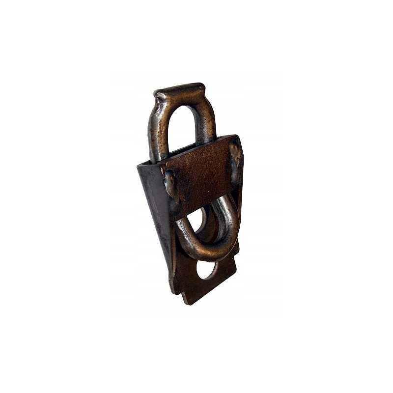 Konteinerio rankena 2-5 tonų kroviniams tvirtinti