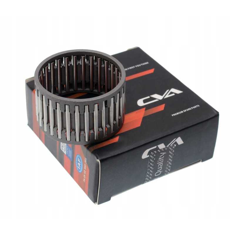 Cva pavarų dėžės adatinis guolis