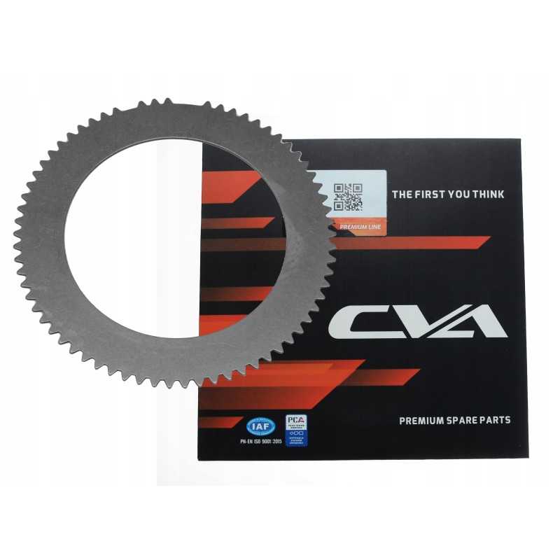 Volvo stabdžių diskų tarpiklis