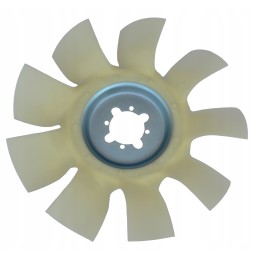 Volvo kick radiatoriaus ventiliatorius