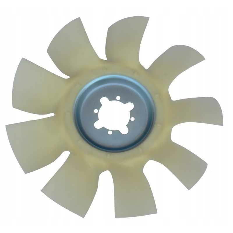 Volvo kick radiatoriaus ventiliatorius