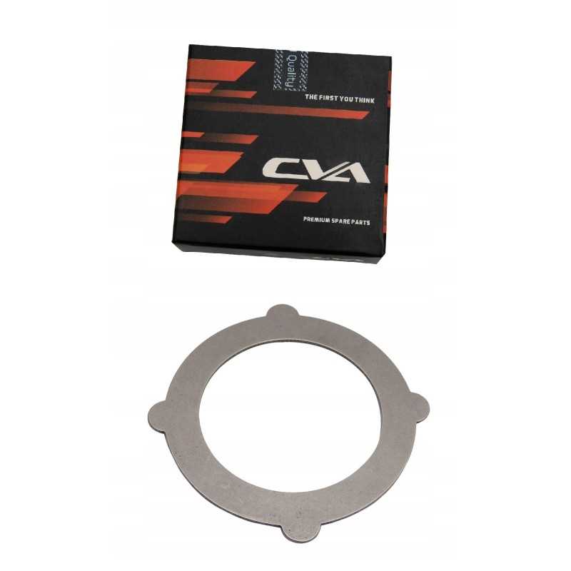 CVA diferencialinis tarpiklis