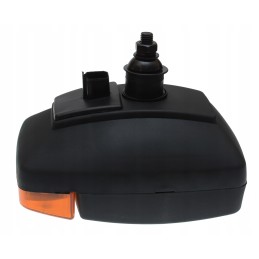 Kairysis priekinis žibintas su jcb posūkio signalu