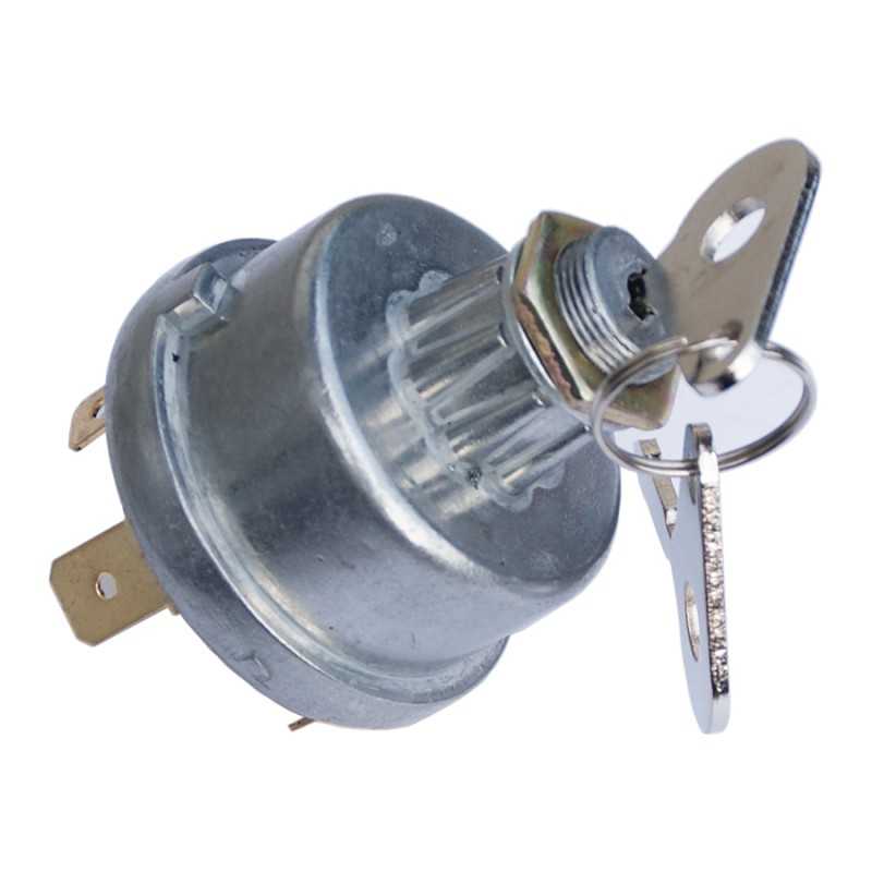 Uždegimo jungiklis, starterio jungiklis, kateris, valtis, motorinė valtis