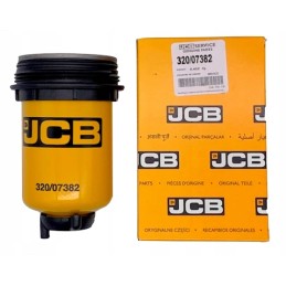 JCB kuro filtras originalus 3cx 4cx 320 07382 4 pakopa