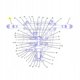 Kairysis vairo stovas cat 416c 420d 426d 436c 2292949 1303012 1306881