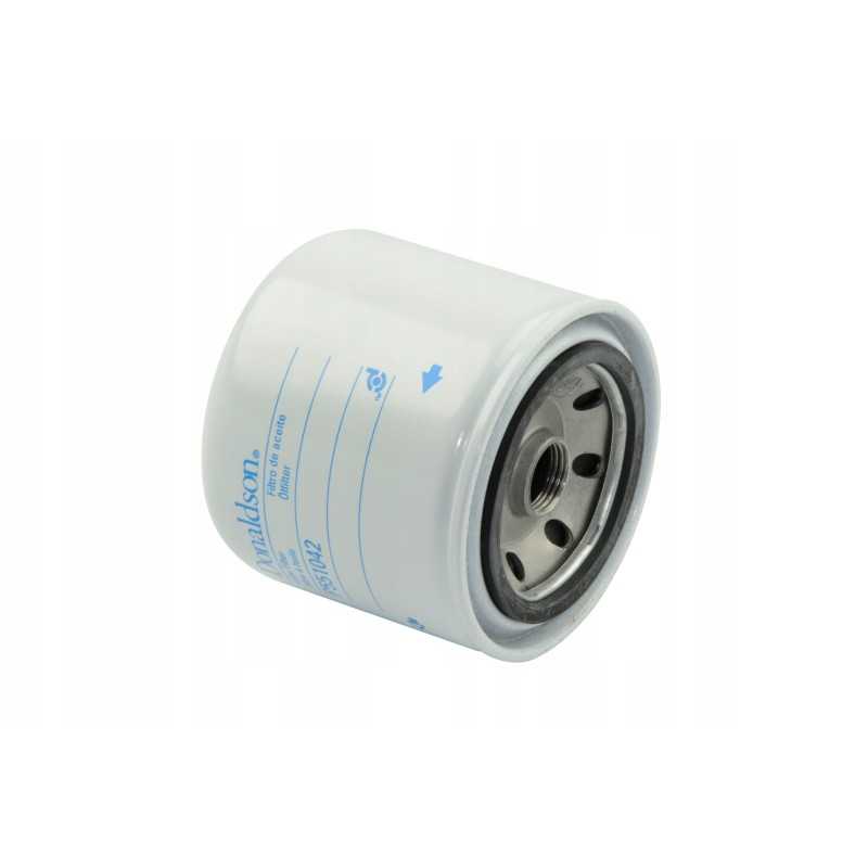 Volvo bl71 variklio alyvos filtras p551042