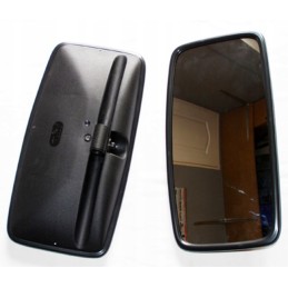 Komatsu kubota jcb šakinio krautuvo ekskavatoriaus veidrodis