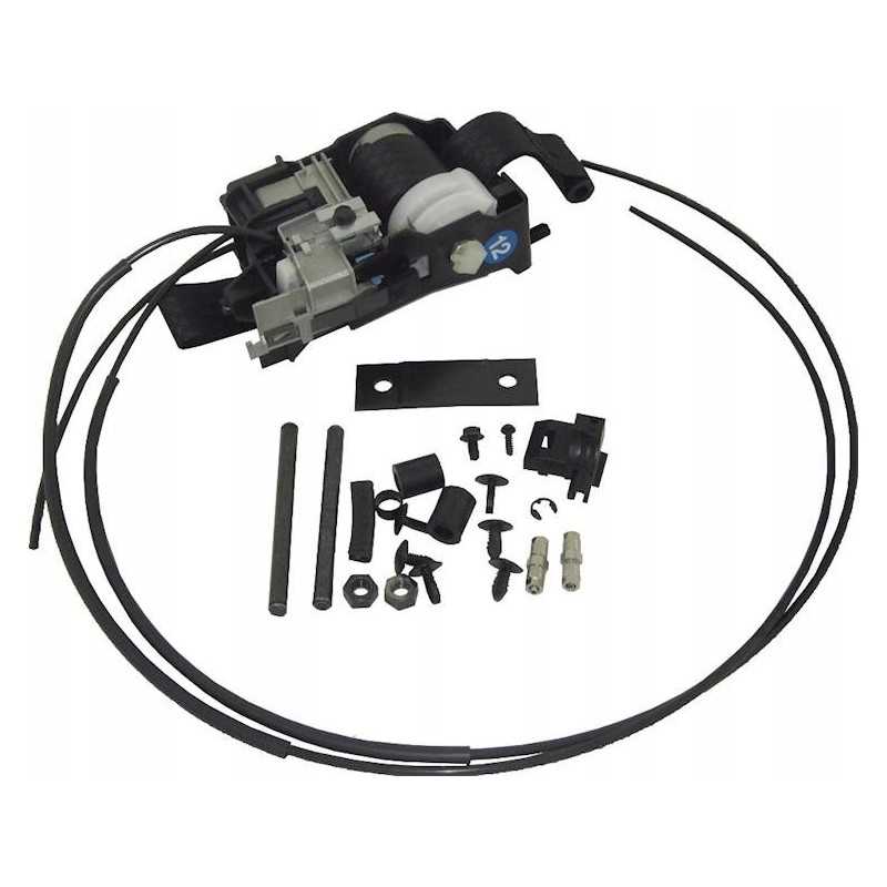 Grammer MSG95 aukščio reguliavimo vožtuvas