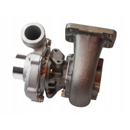 JCB ekskavatoriaus-krautuvo turbokompresorius