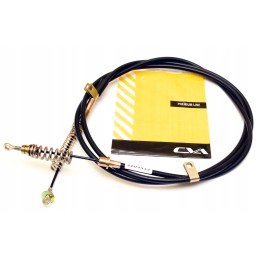 Rankinio užrakto trosas cva ekskavatorinis krautuvas kat