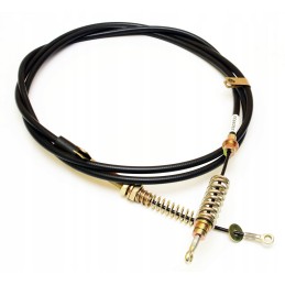 Rankinio užrakto trosas cva ekskavatorinis krautuvas kat