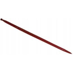 Krautuvas tiesus kvadratinis profilis 45x820 mm