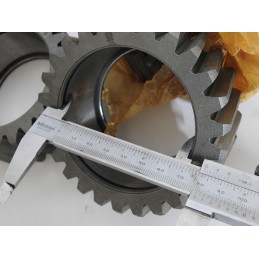 Pavarų dėžės perjungiklis su 26 warynski k 406 a