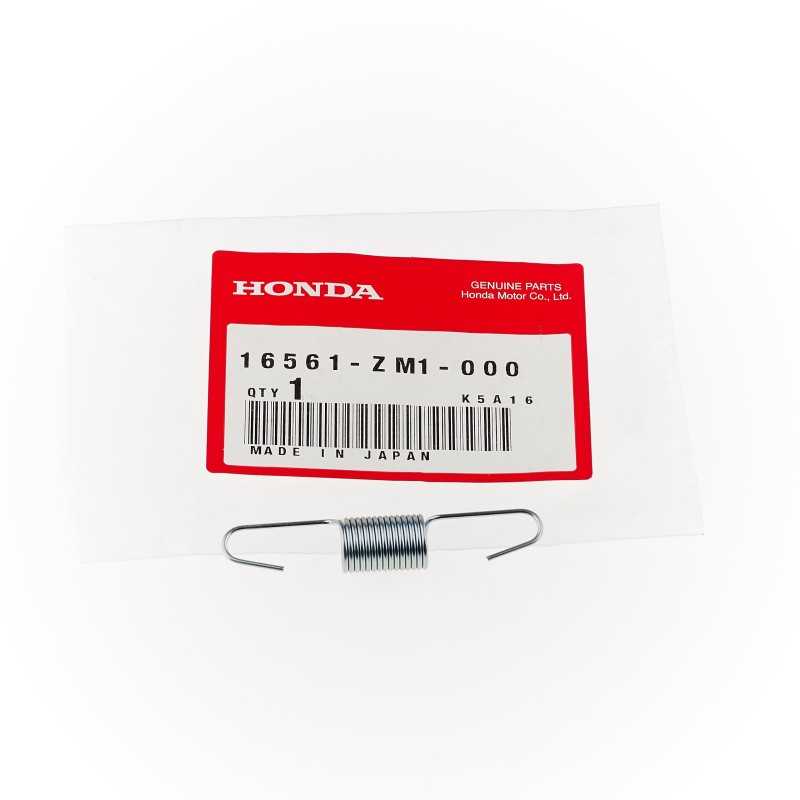 Honda gcv135 reguliatoriaus spyruoklė 16561 zm1000