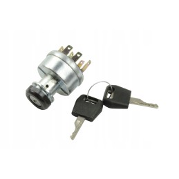 Užvedimo jungiklis 2 raktelių korpusas 580 590 d134737