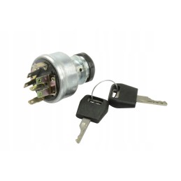 Užvedimo jungiklis 2 raktelių korpusas 580 590 d134737