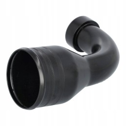 Siurbimo vamzdis 63mm 2 1 2 90 laipsnių