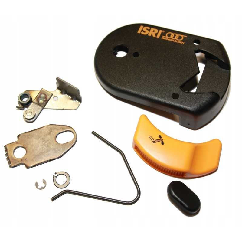 ISRI 6000 6500 atlošo reguliavimo remonto komplektas