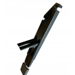 Galinis savivarčio stulpas, kampinis stulpelis į h400 šoną