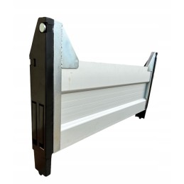 Galinis savivarčio stulpas, kampinis stulpelis į h400 šoną