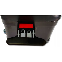 Posūkių komplektas, skirstytuvas 80l, 3 sek, joy cable plūdė