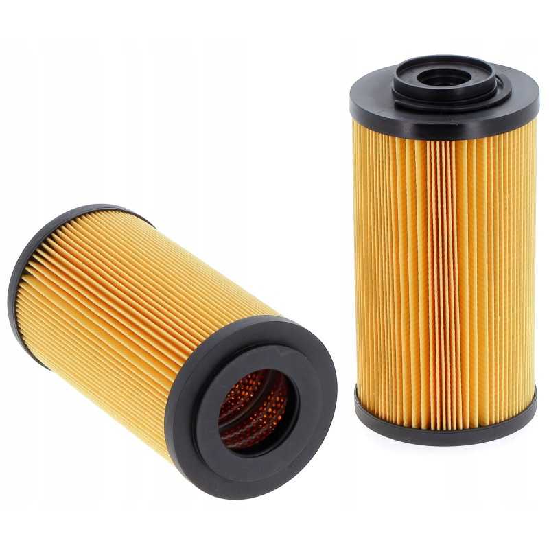 Sh63332 hidraulinės alyvos filtro hifi filtras