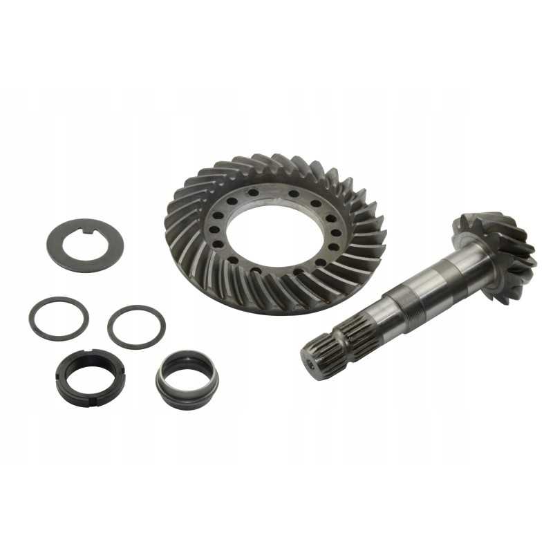 Atakos volas su ratų tilteliais kubota w23car 65472 oem