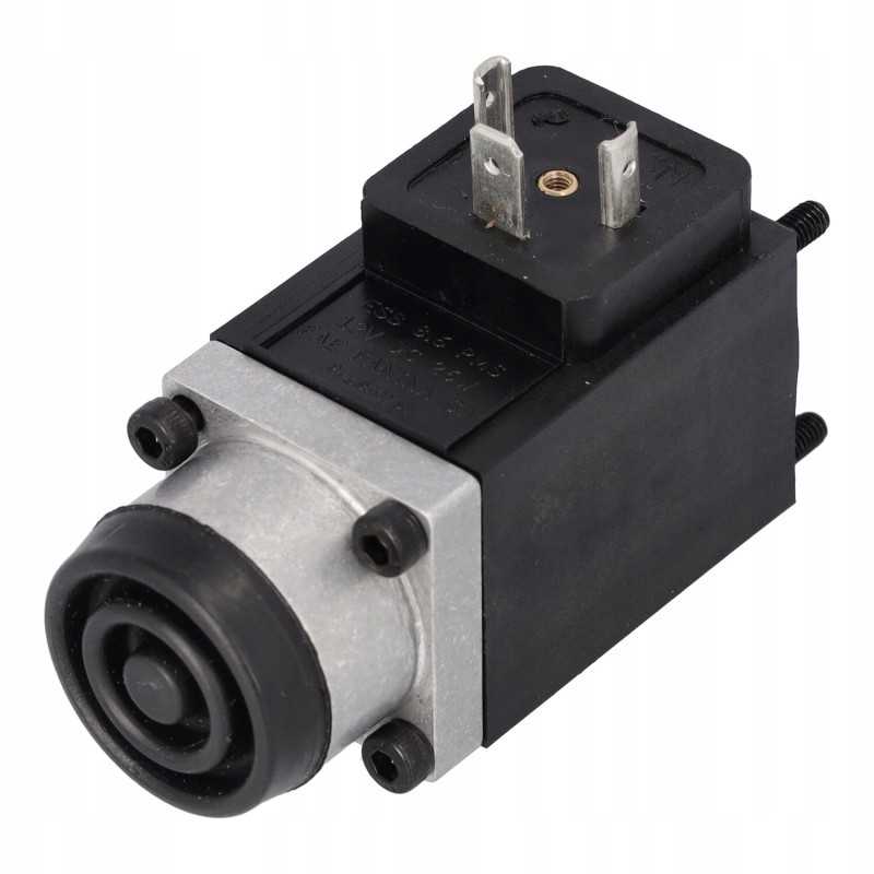 Elektromagnetas esb 8 6 pm 12v 26w