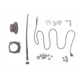 Bobcat garsiakalbių antenų komplektas