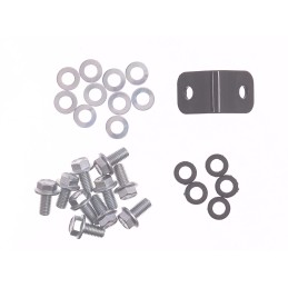 Bobcat garsiakalbių antenų komplektas