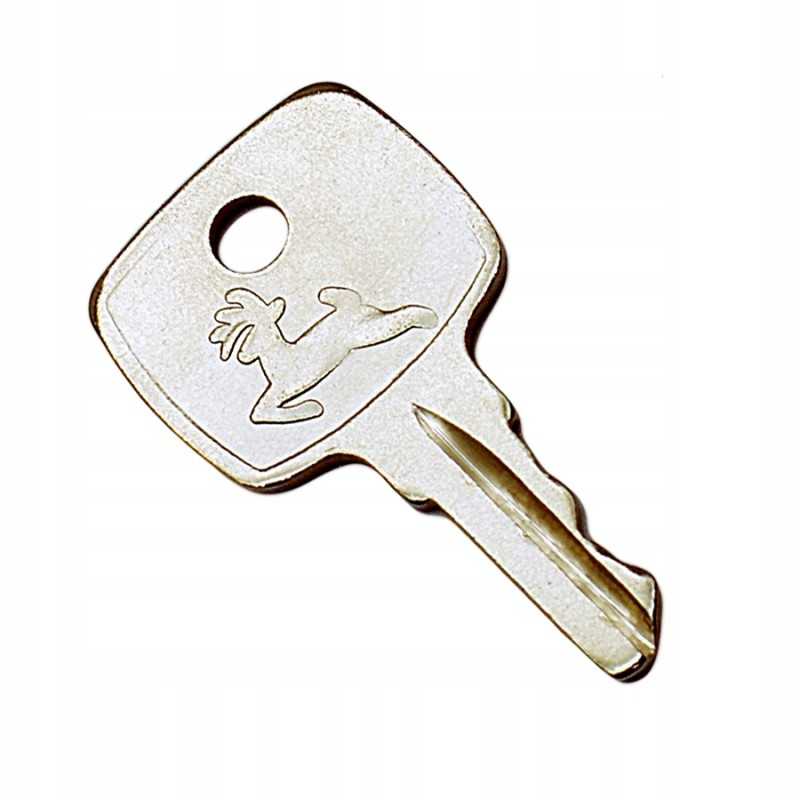 1x uždegimo raktelis AR51481 John Deere