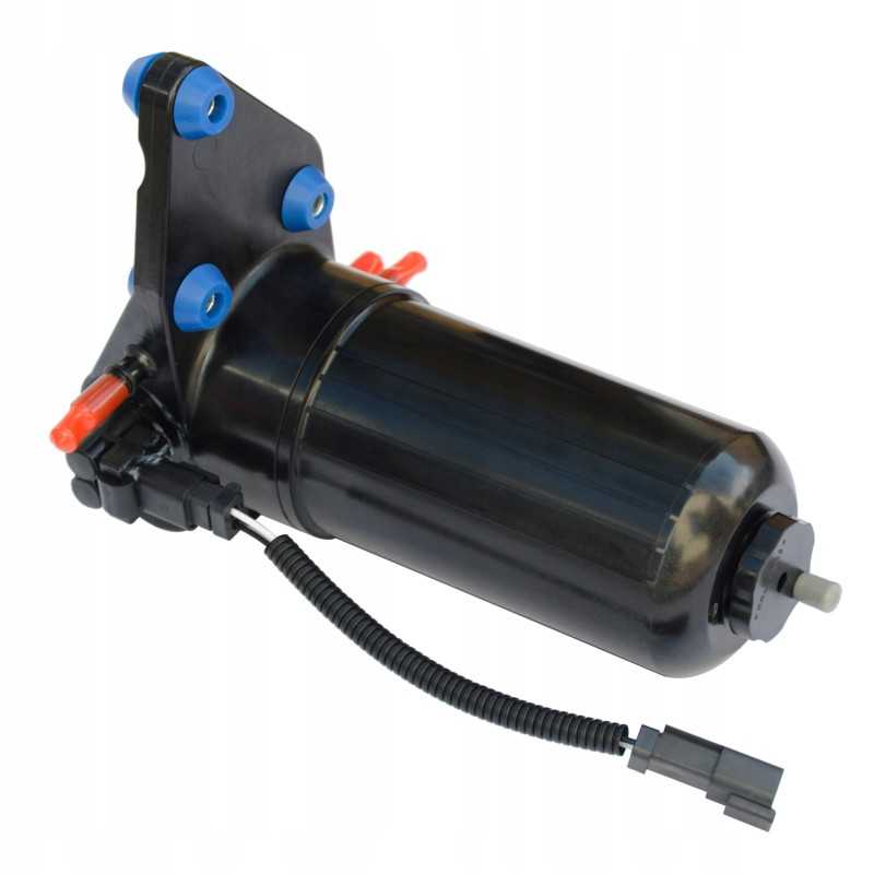 Elektrinis kuro siurblys jcb 3cx 4cx 17927800