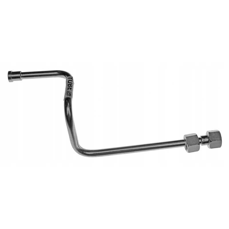 Hidraulinis metalinis vamzdis