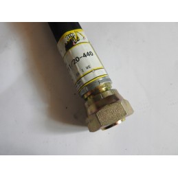 L34 hidraulinė žarna m30x2 l440 215 bar