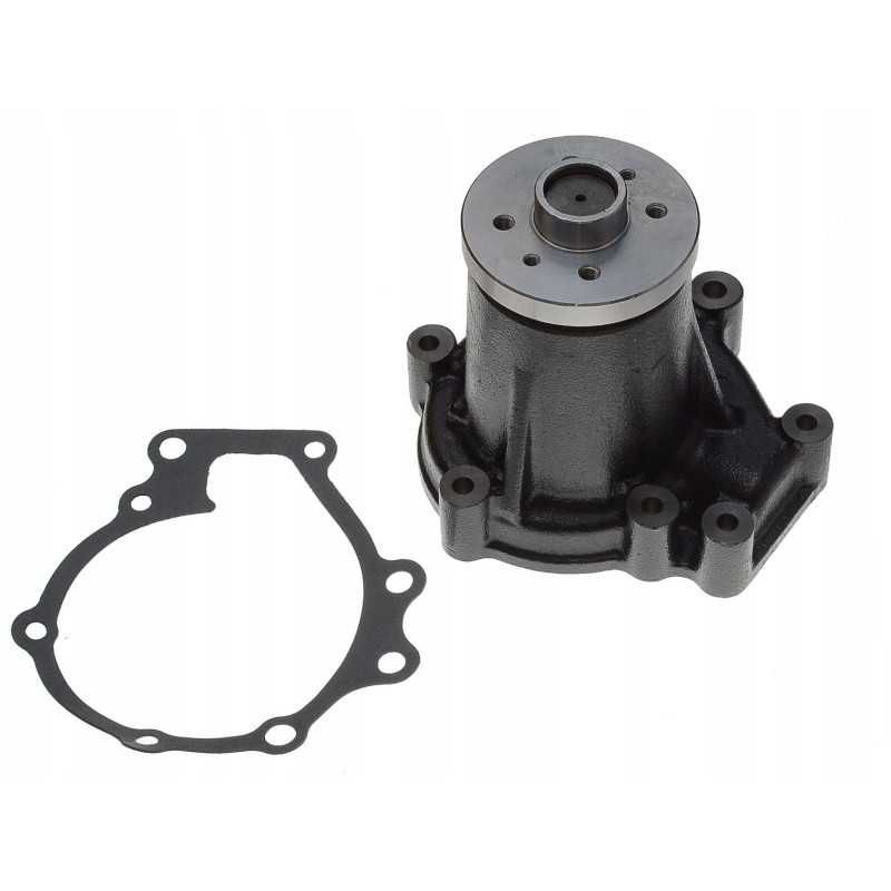 Vandens siurblys su tarpine JCB Kop gesintuvas 02 802310