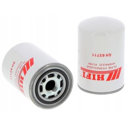 Sh63711 hidraulinės alyvos filtras