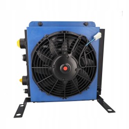 Alyvos aušintuvas gt radiatorius 140l 12v